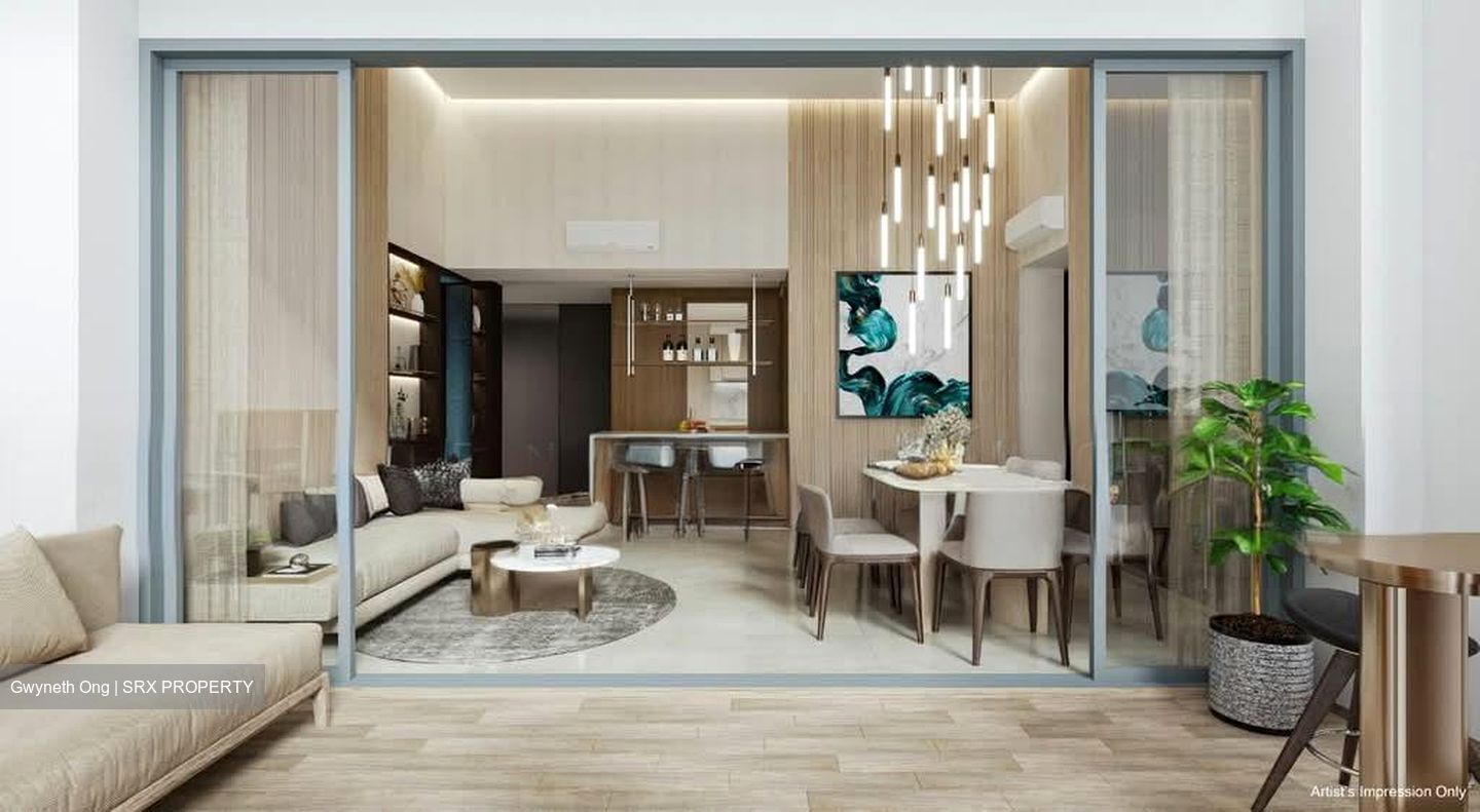 North Gaia (D27), Condominium #553612361